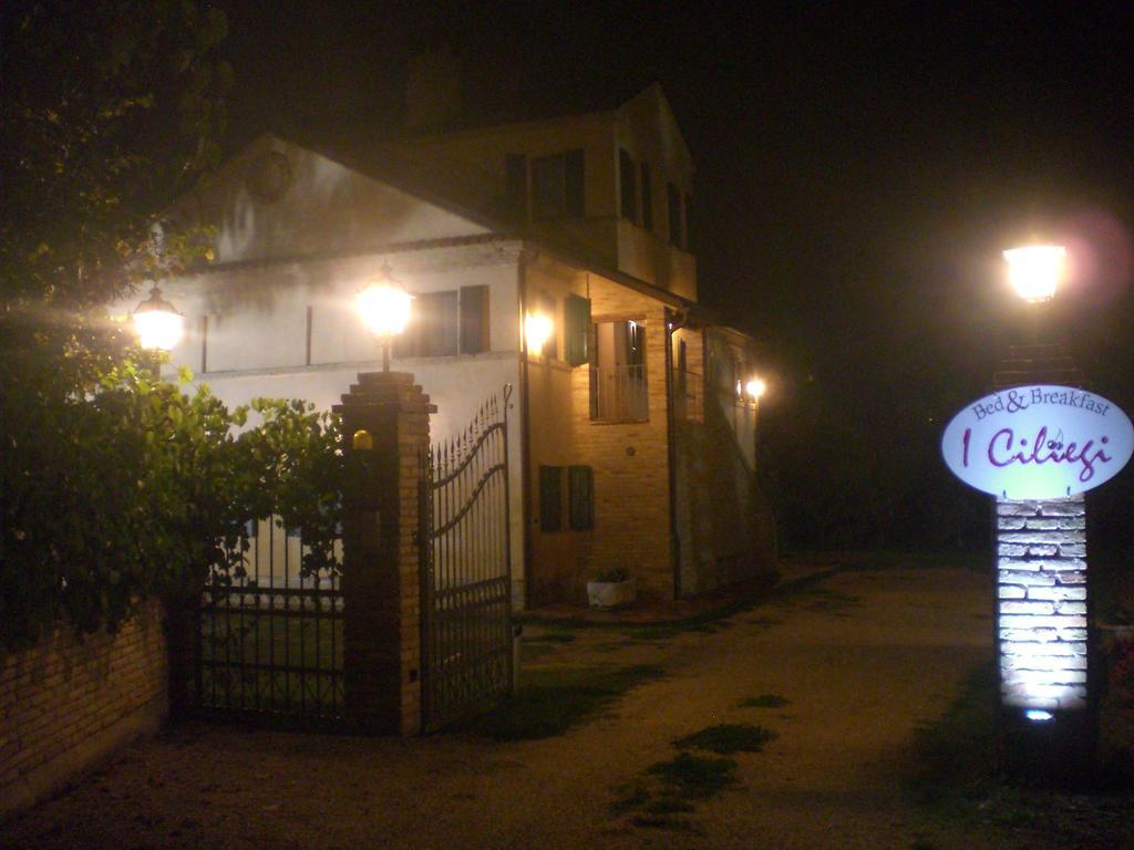 I Ciliegi Bed & Breakfast Osimo Eksteriør bilde