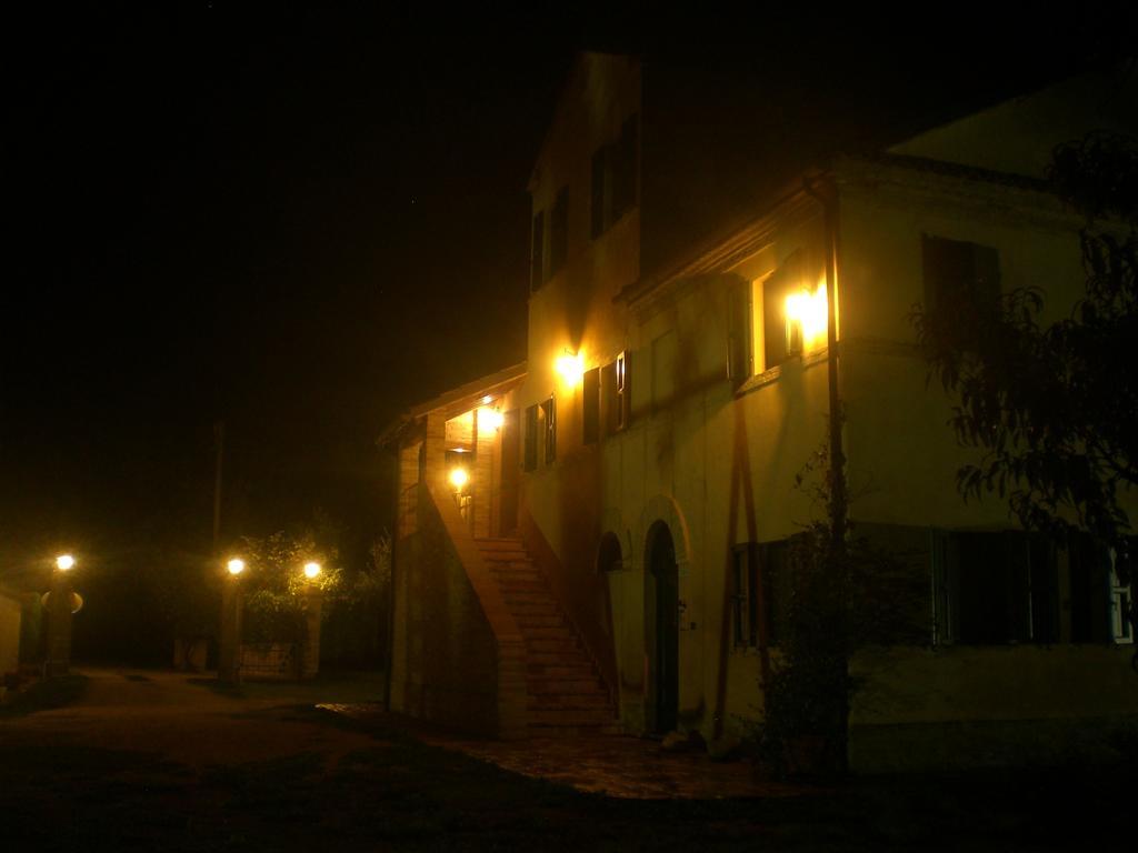 I Ciliegi Bed & Breakfast Osimo Eksteriør bilde
