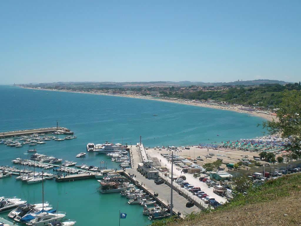 I Ciliegi Bed & Breakfast Osimo Eksteriør bilde