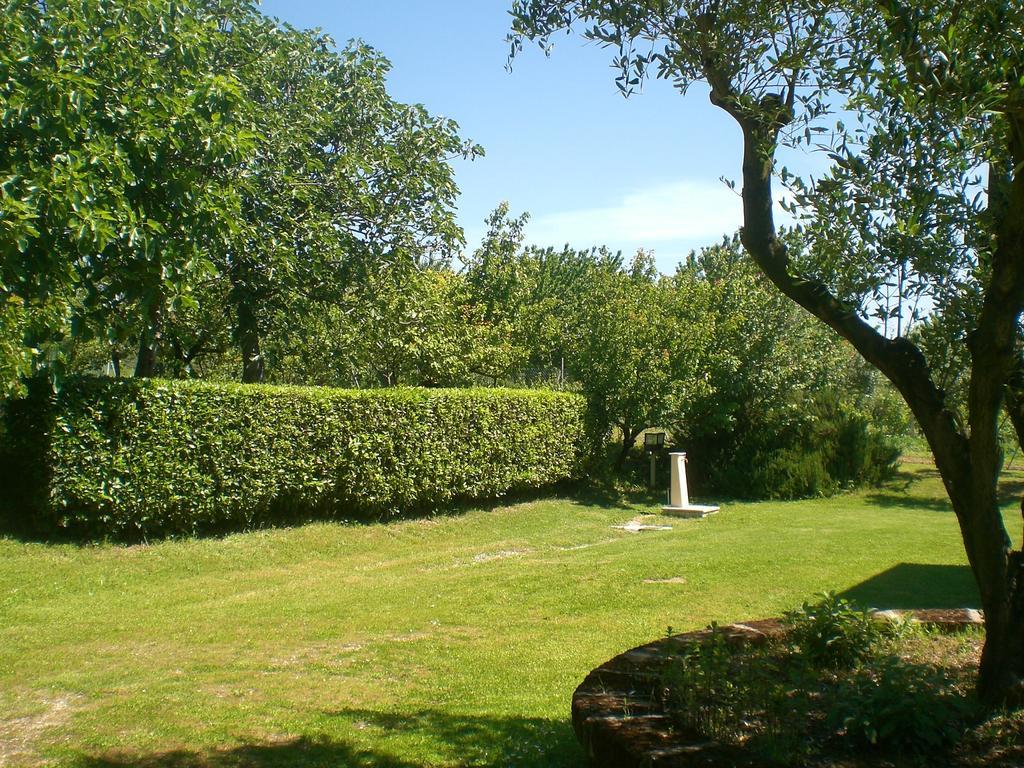 I Ciliegi Bed & Breakfast Osimo Eksteriør bilde