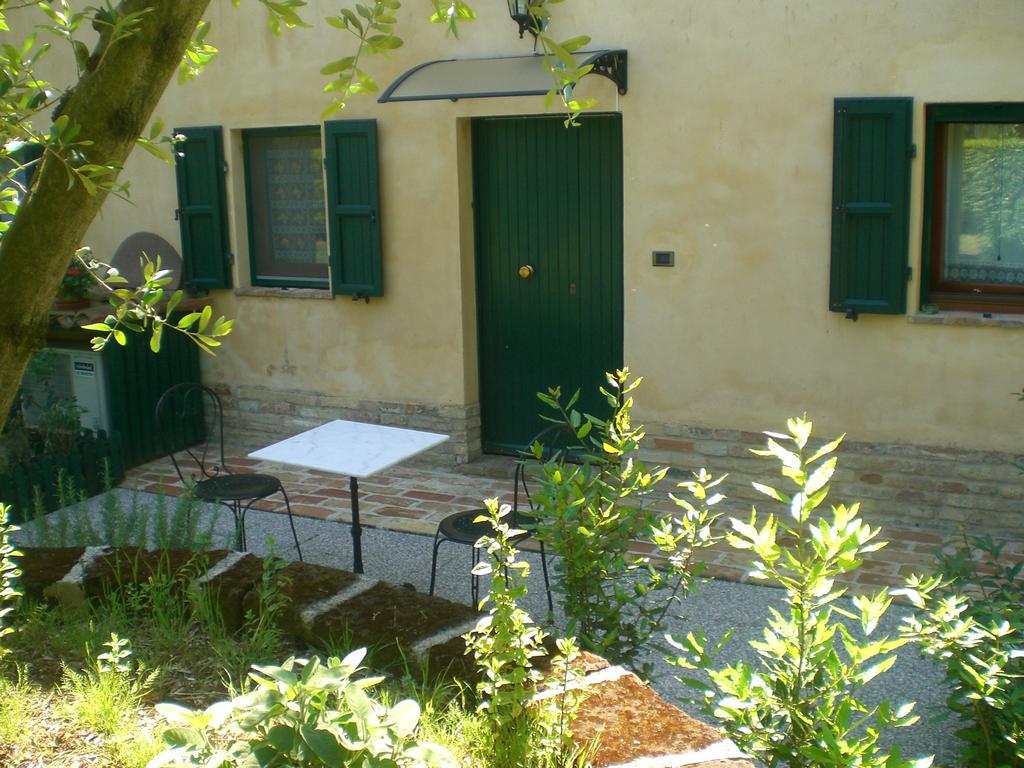 I Ciliegi Bed & Breakfast Osimo Eksteriør bilde