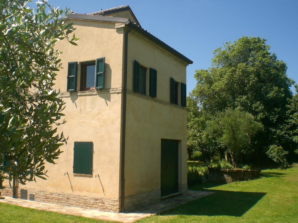 I Ciliegi Bed & Breakfast Osimo Eksteriør bilde