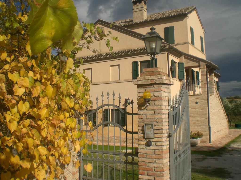 I Ciliegi Bed & Breakfast Osimo Eksteriør bilde