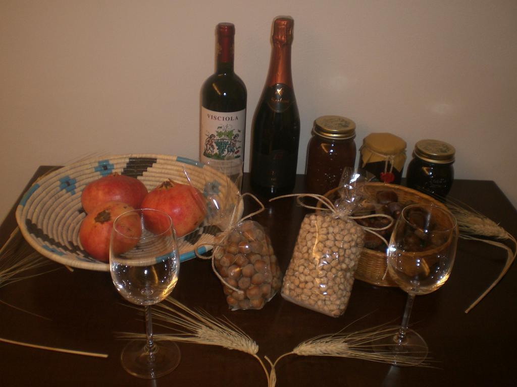 I Ciliegi Bed & Breakfast Osimo Eksteriør bilde