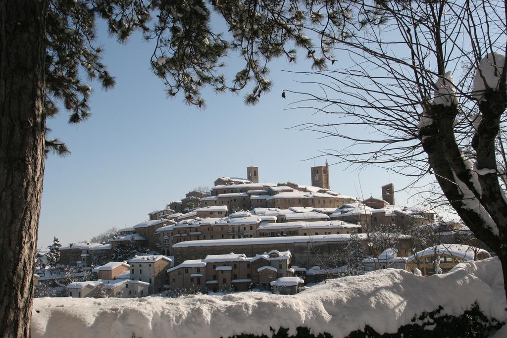 I Ciliegi Bed & Breakfast Osimo Eksteriør bilde