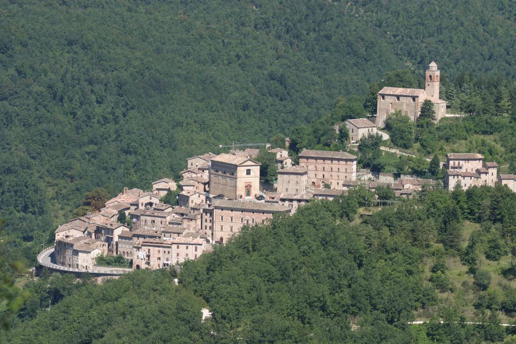 I Ciliegi Bed & Breakfast Osimo Eksteriør bilde