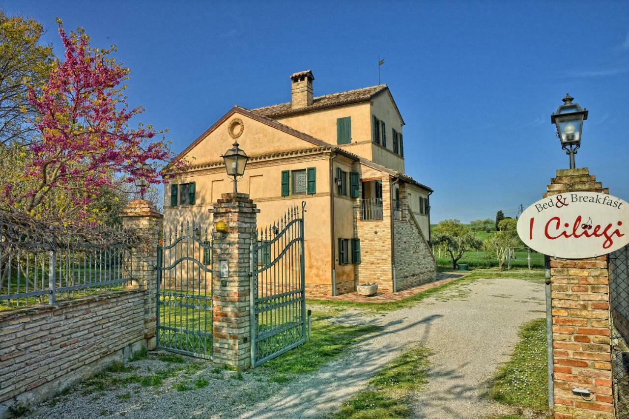 I Ciliegi Bed & Breakfast Osimo Eksteriør bilde