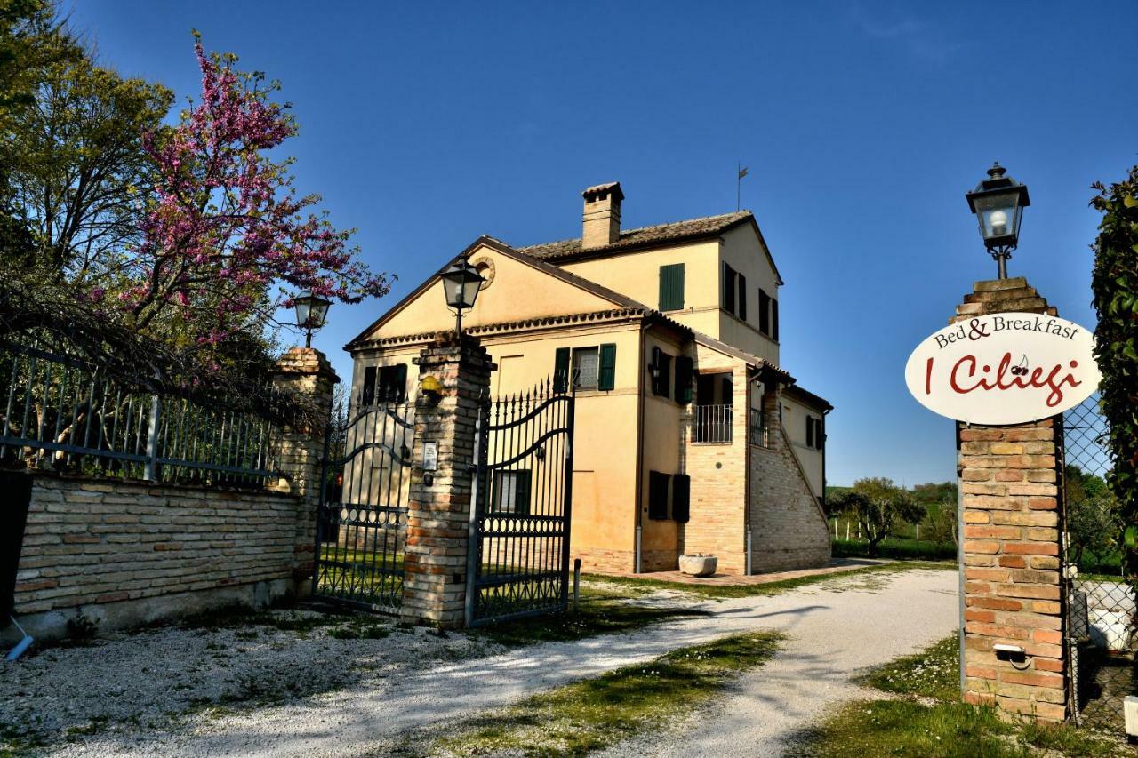 I Ciliegi Bed & Breakfast Osimo Eksteriør bilde